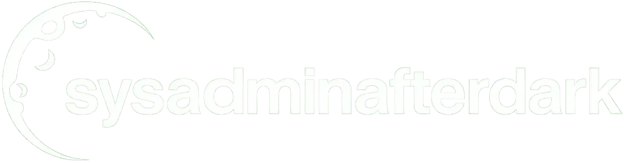 sysadminafterdark logo