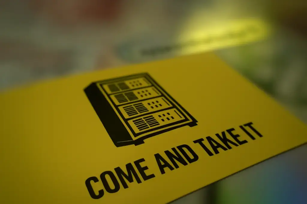 Come And Take It