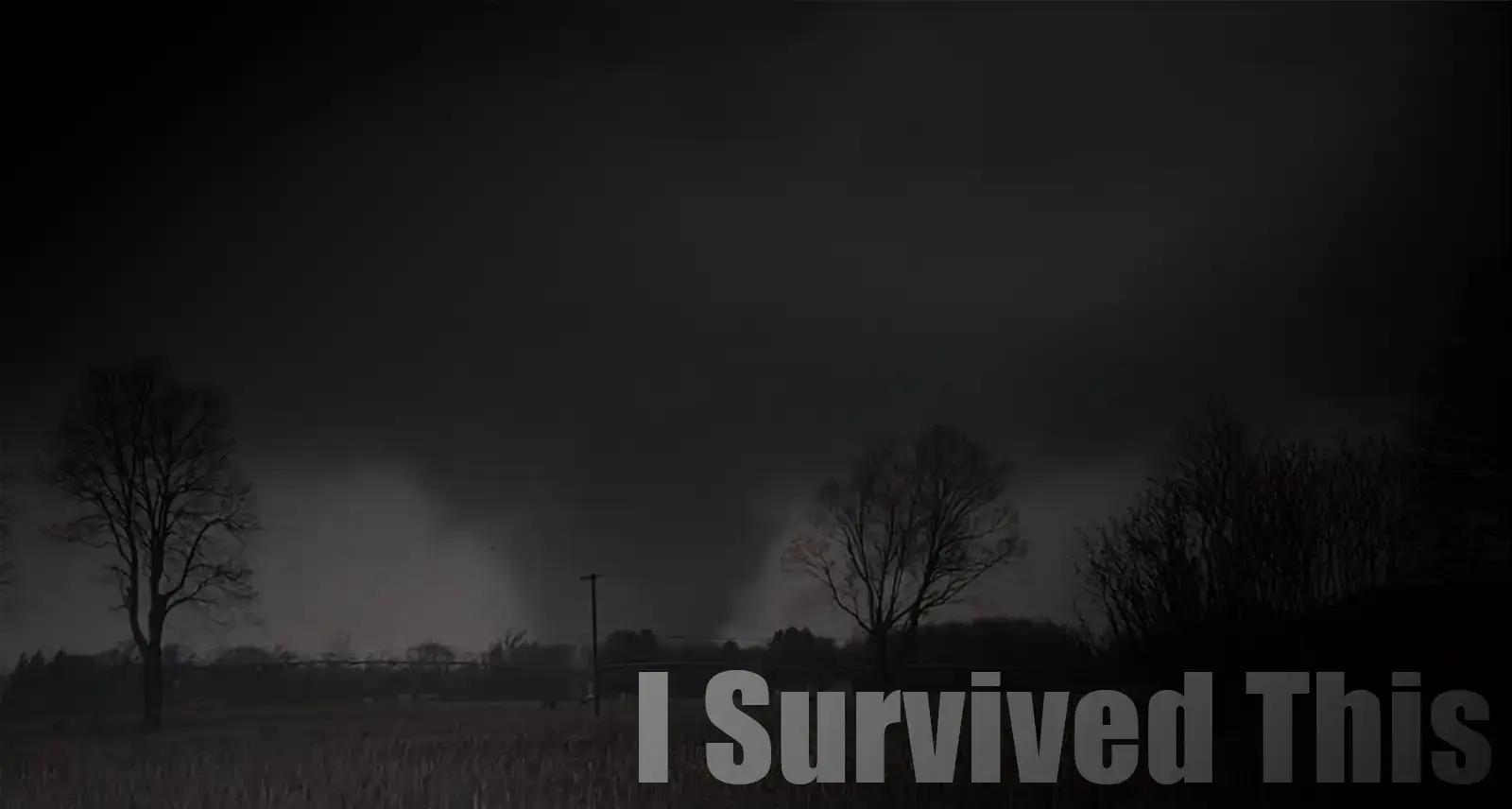 I Survived This: Tornadoes Touch Down In Southwest Michigan